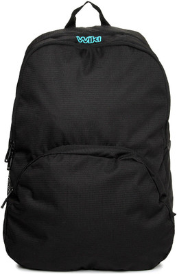 

Wildcraft Graphite Black 20 L Large Backpack(Black)