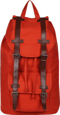 

Anekaant Jumbo 23 L Backpack(Red), Multicolor