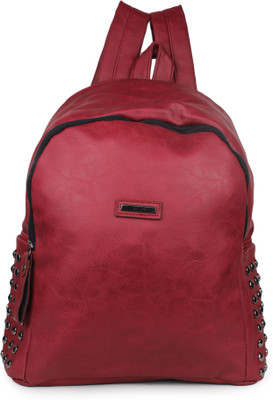 

Do Bhai Maths-1-Red 12 L Backpack(Red)