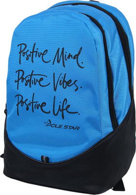 

Pole Star BPL Blue 24 L Backpack(Blue), Bpl16