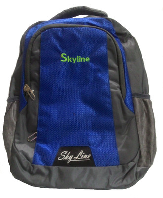 Skyline 055 58 L Laptop Backpack(Blue)