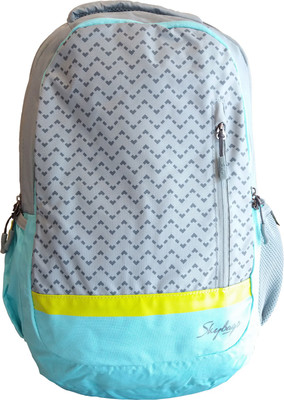 

Skybags Lazer 01 Grey 25 L Backpack(Grey)