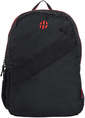 

Harissons Brilliant 21 L Backpack(Black), Black-a