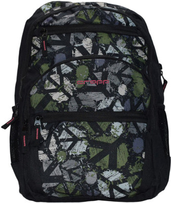 

Cropp Exclusive officially licensed 28 7 L Free Size Backpack(Black)