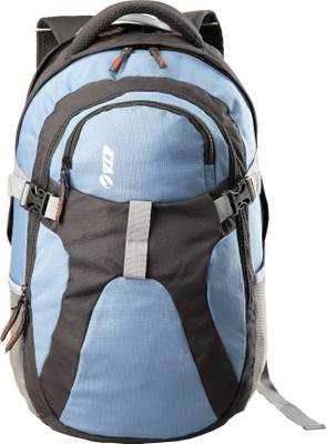 

VIP i1 01 Laptop Backpack(Blue), Black and blue