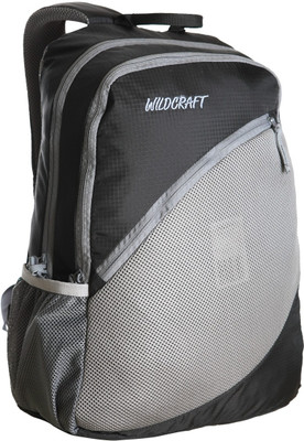 

Wildcraft Gravity 20 L Laptop Backpack(Black)