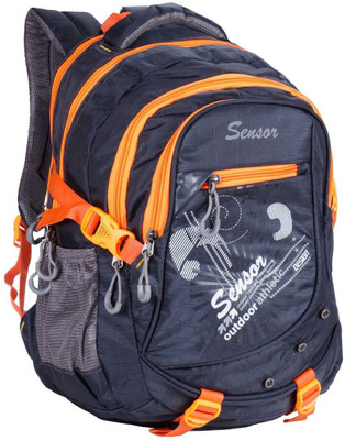 

Sensor Urbona 30 L Backpack(Multicolor), Black