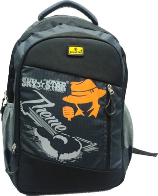 

Skystar 1168 Grey 20.5 L Backpack(Multicolor)