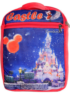 Pandora Kids School Bag 18 L Backpack(Pink)