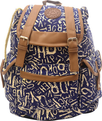 

Smart Legato Rucksack Bag 5 L Backpack(Multicolor), Multicolour