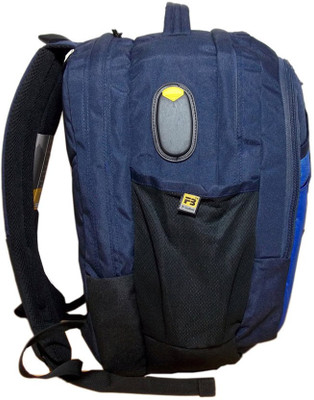 

FB Fashion Sb386fb 29 L Backpack(Blue, Black), Black;blue