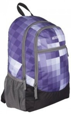 

Wildcraft Blur Lines 28 L Backpack(Purple)