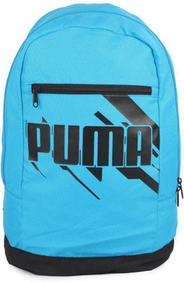 

Puma Pioneer 25 L Backpack(Blue), Sky blue
