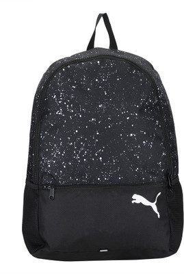 

Puma Alpha Backpack 15.9999999999999 L Laptop Backpack(Black), Puma black-speckle