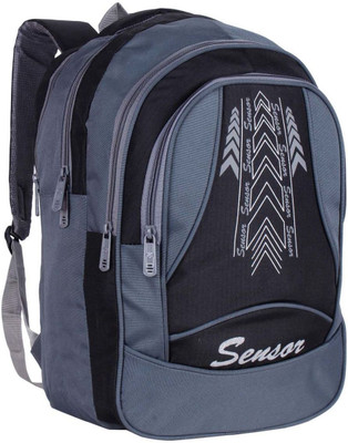 

Sensor Macasa 32 L Backpack(Black, Grey)