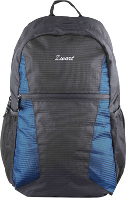 

Zwart Trianor-Blue 15 L Laptop Backpack(Black, Blue)