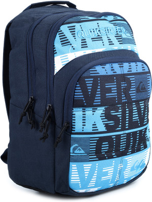 Quick Silver Backpack(Blue), Navy