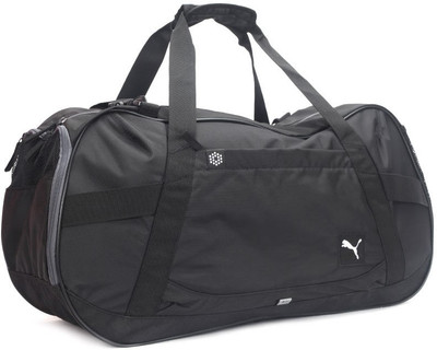 Puma TournamentDuffleBag Backpack(Black, Red)