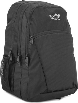 

Wildcraft Carbon Backpack(Black)