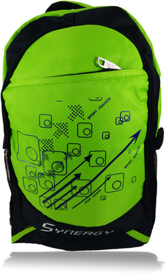 

Synergy SY54 21.824 L Medium Laptop Backpack(Green)