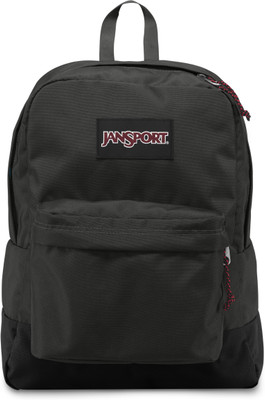 

JanSport Black Label Superbreak 25 L Backpack(Grey), Forge grey