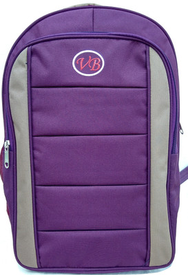 

VB BAGS BVB 1 WINE COLOUR 40 L Backpack(Purple, Maroon)