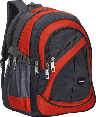 

Sensor Gracia 32 L Backpack(Orange, Grey), Grey;orange