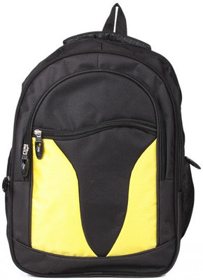 

Trendberry Fashion Arrive 2.5 L Medium Laptop Backpack(Yellow)