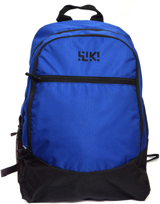 

Wildcraft Stasis Blue 21 L Backpack(Blue)