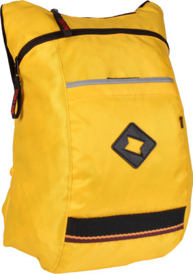 

Red Chilli Easy Commuter 3 18 L Backpack(Yellow)