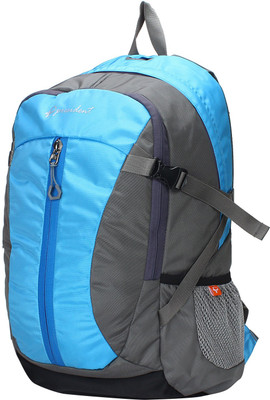 

President UNO BLUE 35 L Backpack(Blue)