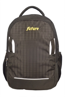 

Future CHECKS 31 L Backpack(Black), 1009black
