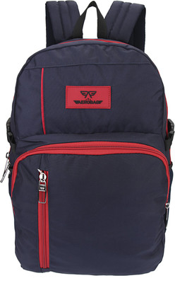

AEROBAG Hurricane 30 L Backpack(Blue), Navy