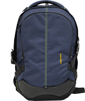 

Gear OUTLANDER 4 Backpack 36 L Backpack(Blue), Navy blue-green