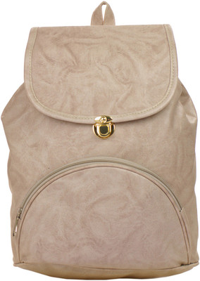

JG Shoppe JGBPMD48 15 L Backpack(White)