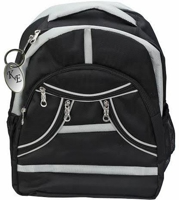 

Kanguli Kebg0014 4 L Laptop Backpack(Black)