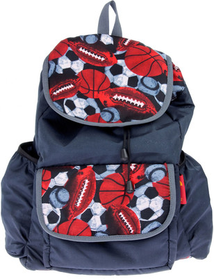 

JG Shoppe M70 18 L Backpack(Multicolor)