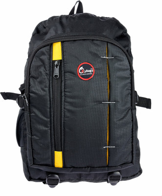 

JG Shoppe M57 11 L Backpack(Black)