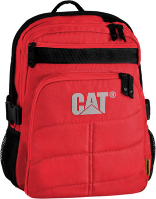 

CAT Brent 22 L Laptop Backpack(Red)