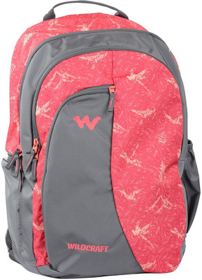 

Wildcraft 8903338062028 35 L Backpack(Multicolor), Multi-colour