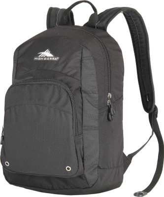 

High Sierra Impact Backpack(Black)
