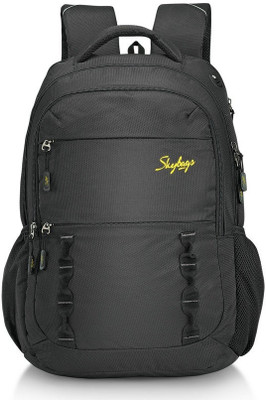

Skybags Teckie 2.5 L Laptop Backpack(Black)