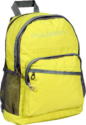 

Fabion 1378 Green 12 L Backpack(Green), Fluoroscent green