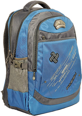 

Fabion 1355 Blue N Grey 33 L Large Backpack(Blue)
