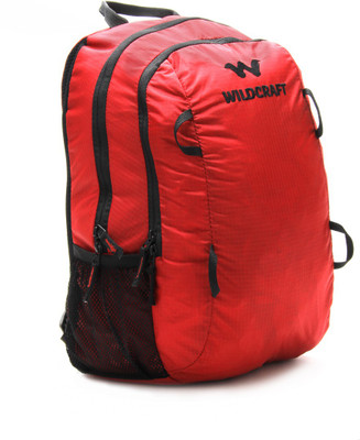 

Wildcraft Aro 27 L Backpack(Red)