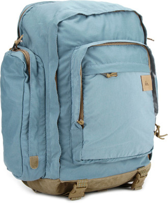 

Quiksilver Lodge Backpack(Blue), Bluestone