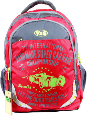 

V3S O1R1G1 25 L Backpack(Red), Green