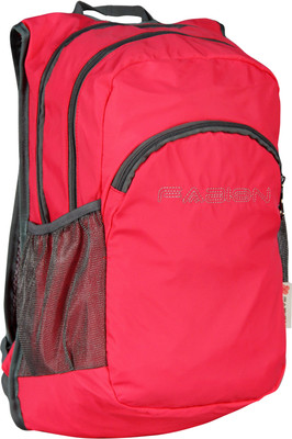 

Fabion 1371 Pink 21 L Backpack(Pink)