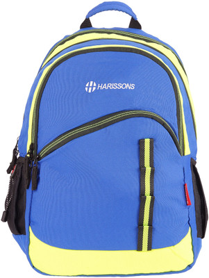 

Harissons Zeal 35 L Backpack(Blue), Royal