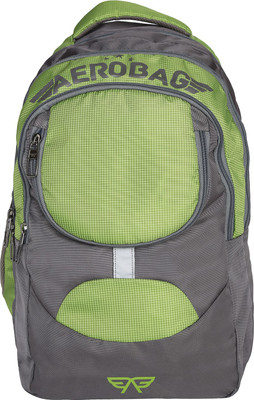 

AEROBAG Raptor 40 L Backpack(Green)